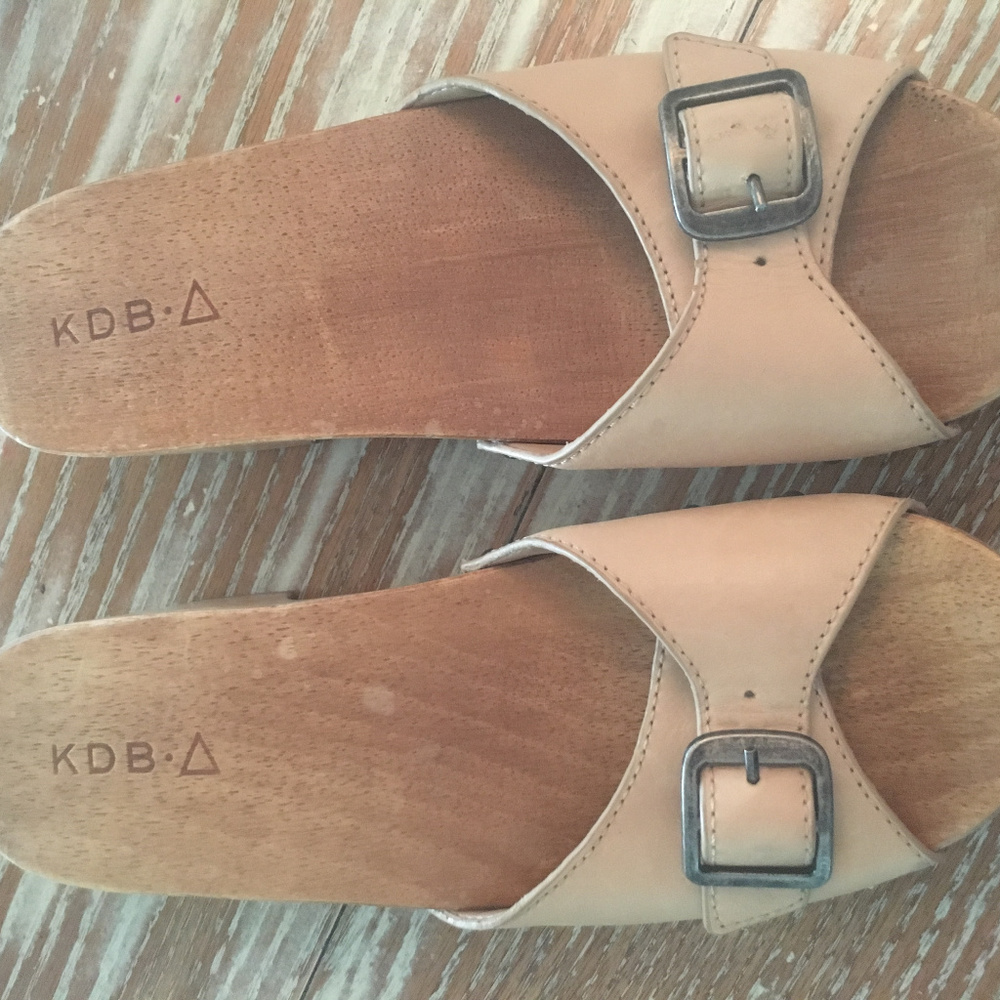 KDB Clog in Women